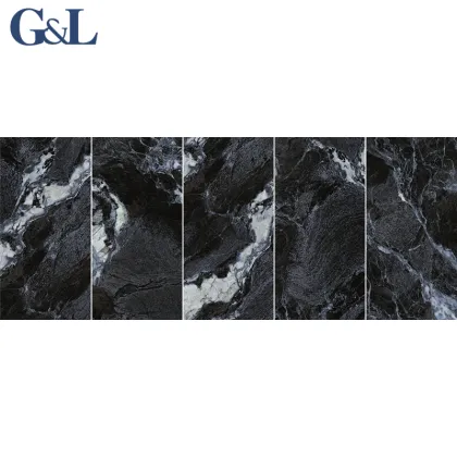 Competitive Price 120x240cm Sintered Stone Slab - 9mm Polished Bathroom Wall and Floor Tiles