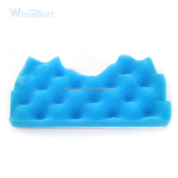 DJ97-01040C Vacuum Cleaner Filter Alternative: White and Blue Spare Parts