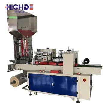 6mm Automatic Packaged Disposable Plastic Drinking Straw Machine