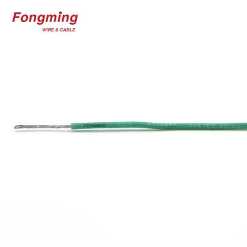 UL3135 600V 200C Silicone Insulated Flexible Cable