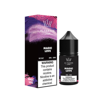 ขายส่ง AL Fakher NicSalt E-Liquid 30ML