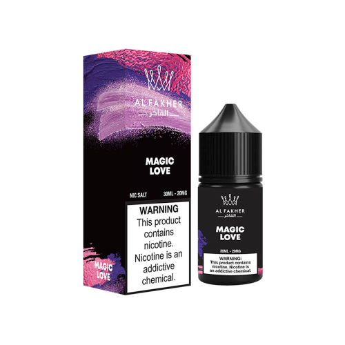 AL Fakher NicSalt E-Liquid 30ML wholesale