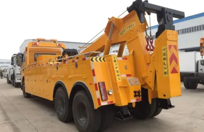 Brand New Dongfeng 50tons Tractor Trailer Towing vehicles