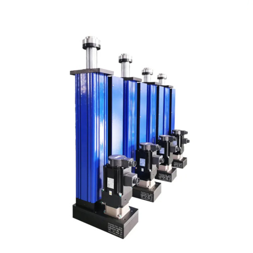 Лёгкі электрычны лінейны прывад з пультам дыстанцыйнага кіравання