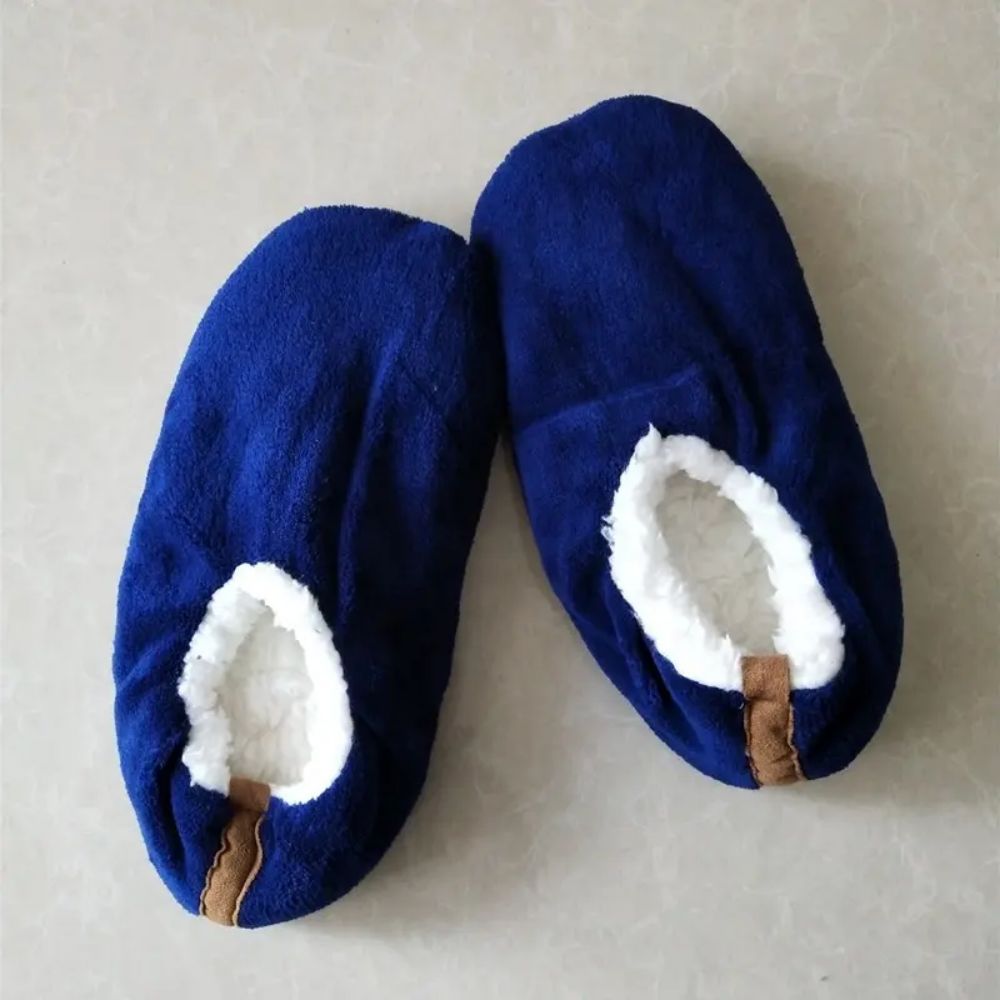 Knitted Indoor Slippers