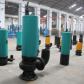پمپ فاضلاب چند مرحله ای معدن 80m3/H 100m3/H 120m3/H 150m3/H