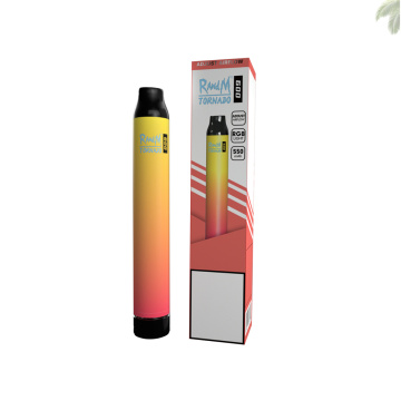 RandM 600puffs Disposable Vape Pen
