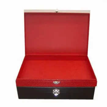 Suitcase Lock with Silver Locker, Customized Requirements Welcomed