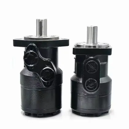 hydraulic orbit motor hydraulic motors