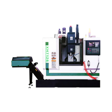 XH7126 Machining Centre for Sale: Efficient Milling Machine