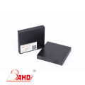 High Toughness Black PA6+GF30 Sheet