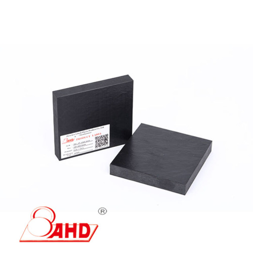 Extruded Black Thickness 2-120mm PA6 GF30% Sheet