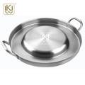 Stainless Steel Mexico / Mexican Comals Pan