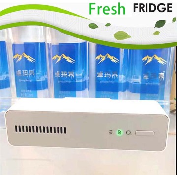Rechargable Ozone Air Purifier for closed cabinet