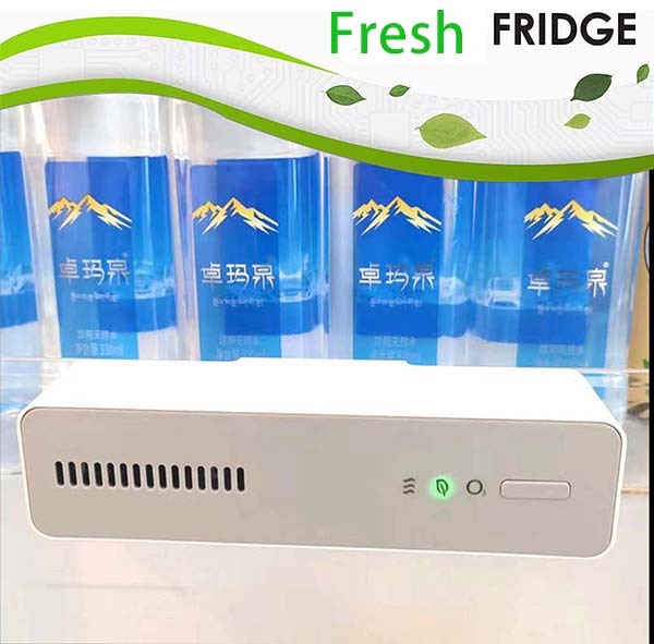 Rechargable Ozone Air Purifier for closed cabinet