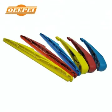 Chinese Wholesale Automotive Parts: Colored Rear Windshield Wiper Blade for Most Cars