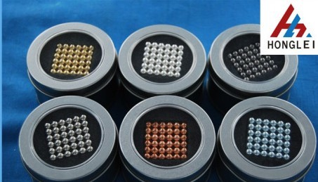 Permanent NdFeB Magnet balls