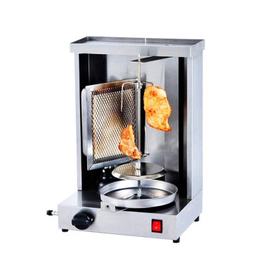 Professional Gas-powered Doner Shawarma Kebab Maker Machine: Your Essential Kitchen Tool for Authentic Middle Eastern Cuisine