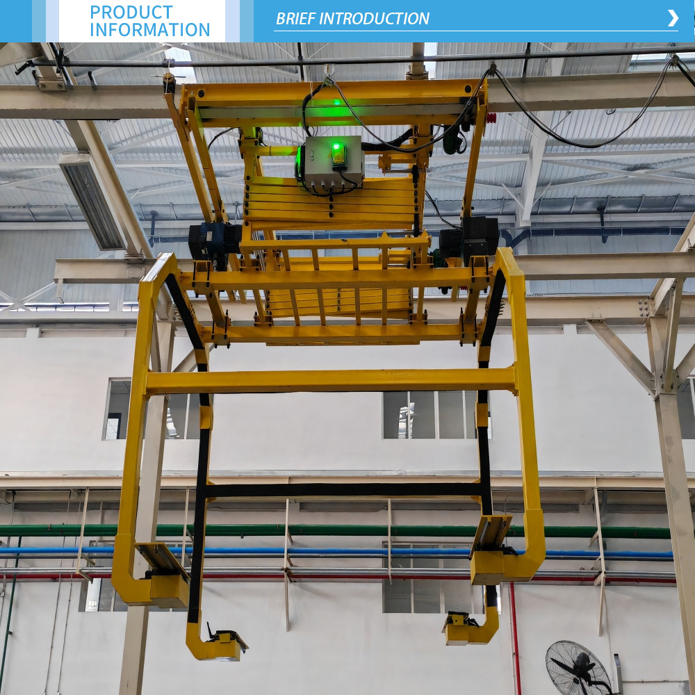 Scissor Aerial Work Platform-x