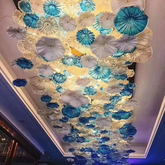 INSHINE Well Color Aesthetically Bright Pendant Light