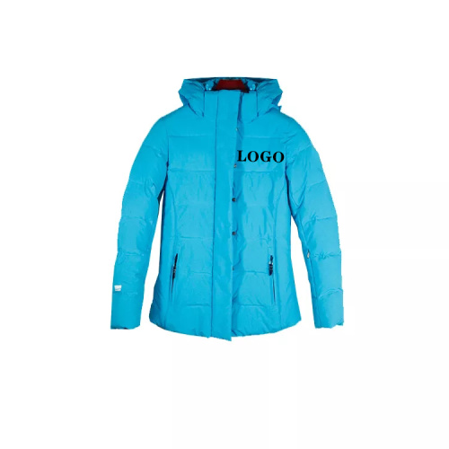 Personalizzazione del cappotto da donna outdoor plus size