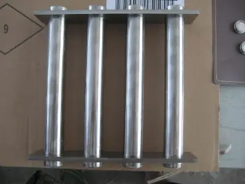 Magnetic Water Filter