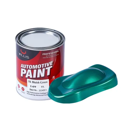 Factory-Supplied Automotive Paint Mixing Lids and Supplies