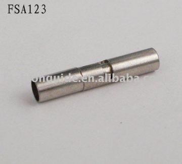steel buckle accessory