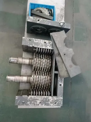 Textile Waste Shredder for Cloth and Woolen Waste