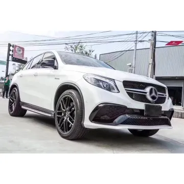 New Facelift Body Kit for Mercedes-Benz GLE Coupe W292/C292 to GLE 63 Coupe Model - Perfect Fitment Bumpers
