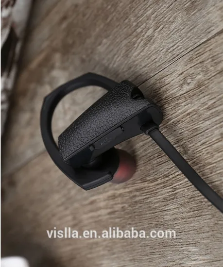 2017 New Waterproof Headphone!Stereo sport bluetooth headset,Noise cancelling OEM wireless bluetooth headset