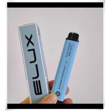 Elux Legend 3500 Puffs Hot Sale Italy Wholesale