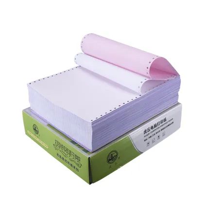 Customize 2-Ply Dot Matrix Carbonless Paper - Carbonless Paper Manufacturers