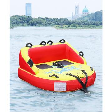 Inflatable Towable Tubes for Boating and Flying Boat Activities