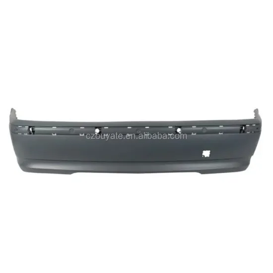 Rear Bumper Cover Guard for BMW 3 Series E46 2002-2005 (Part No. 51127030591)