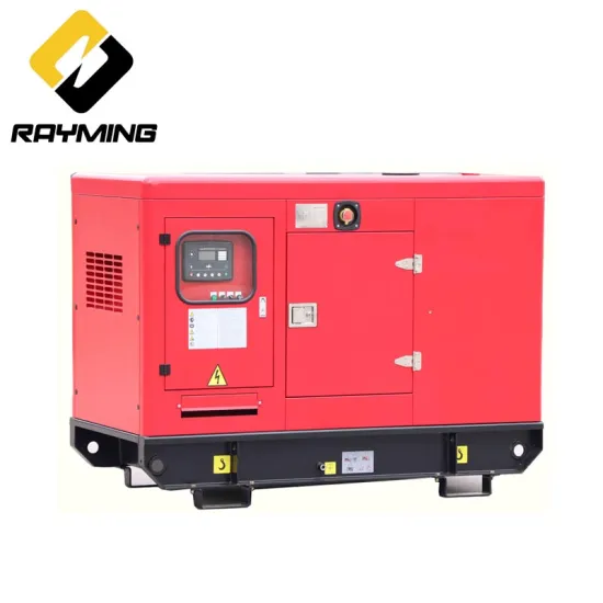 300kW Stamford Alternator Diesel Generator Set - Doosan 1 Megawatt Price