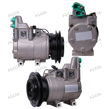 POKKA Auto Car 1PK A1.8 12V AC Air Conditioner Compressor for Ford Ranger P5AT 3.2T