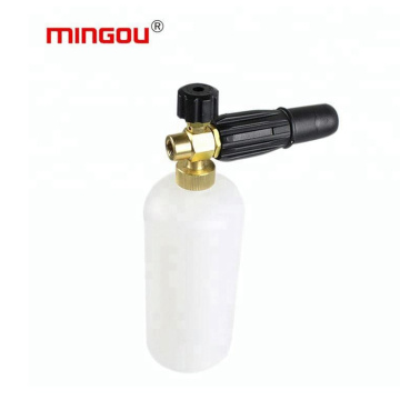 Snowflake Foam Spray Spray Gun Foam Bottle Sprayer