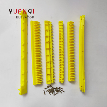 Hitachi Escalator Step Demarcation Strip Pembekal: Bahagian Sempadan Plastik