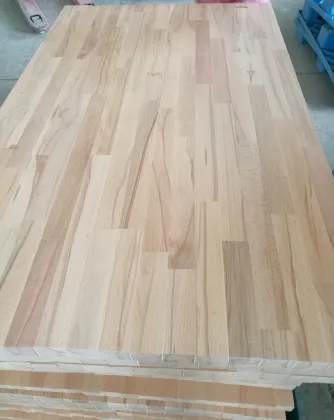 Best Quality Beech Finger Joint Board / Beech FJP / Beech Wood Finger Joint Board