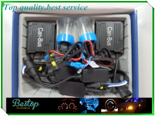 Hot sales!!! bestop High Quality super smart system canbus hid xenon kit for car headlight