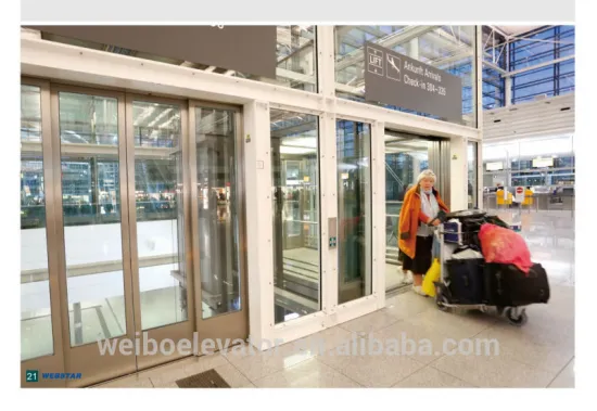 High Quality Panoramic Elevator wholesale