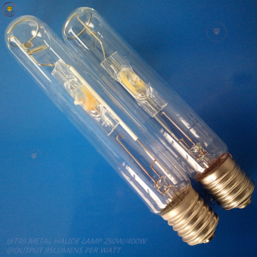400W-500W 220V E40 Self-Ballast Metal Halide Bulbs for Flood Fixtures and Outdoor Lighting