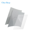 Design plastic pet sheet