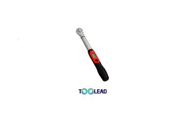 Customized Interchangeable Head Digital Torque Wrenches Measuring For Industries