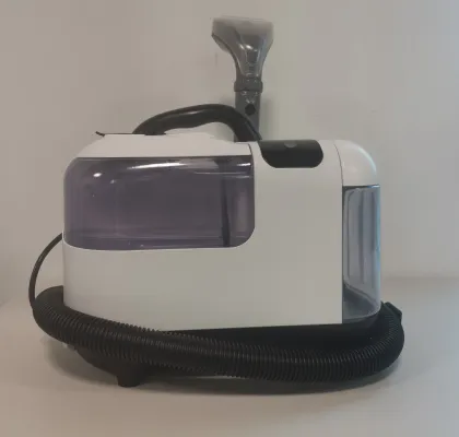 Home Cleaning Appliances: Steam Iron, Carpet Cleaner, Auto Washing Vacuum