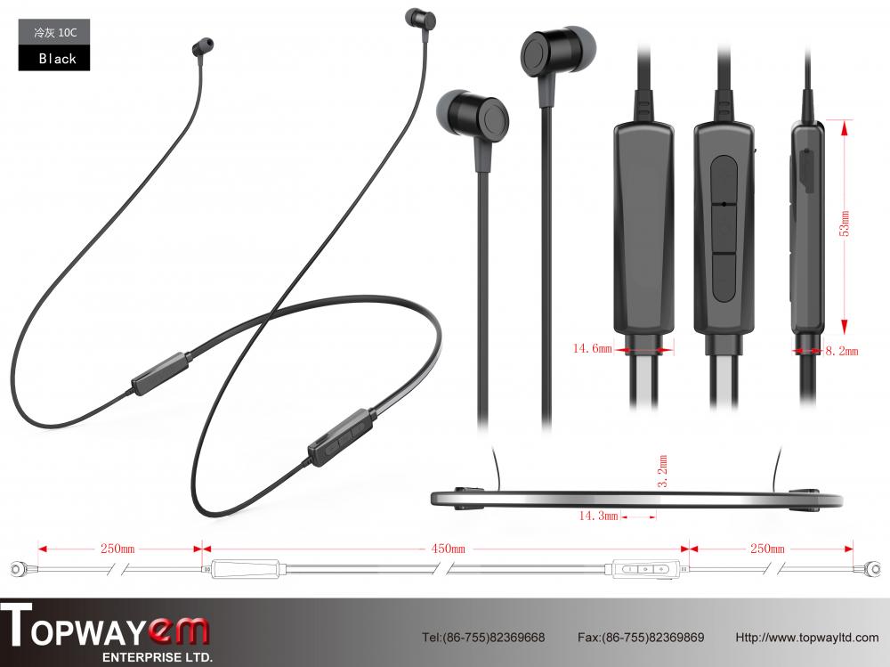 Wireless Headphones