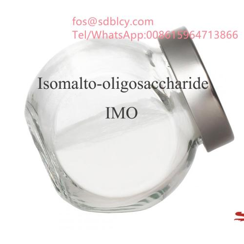 IMO POWDER prebiotic fiber isomalto-oligosaccharide solid used in healthy foods and beverage