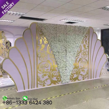 Sino Perfect Factory Direct Wedding Planner Supplier: Colorful OEM ODM Backdrops and Decoration Supplies