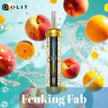 OLIT HOOKALIT PRO 60K jednokratni Vape Big Clouds